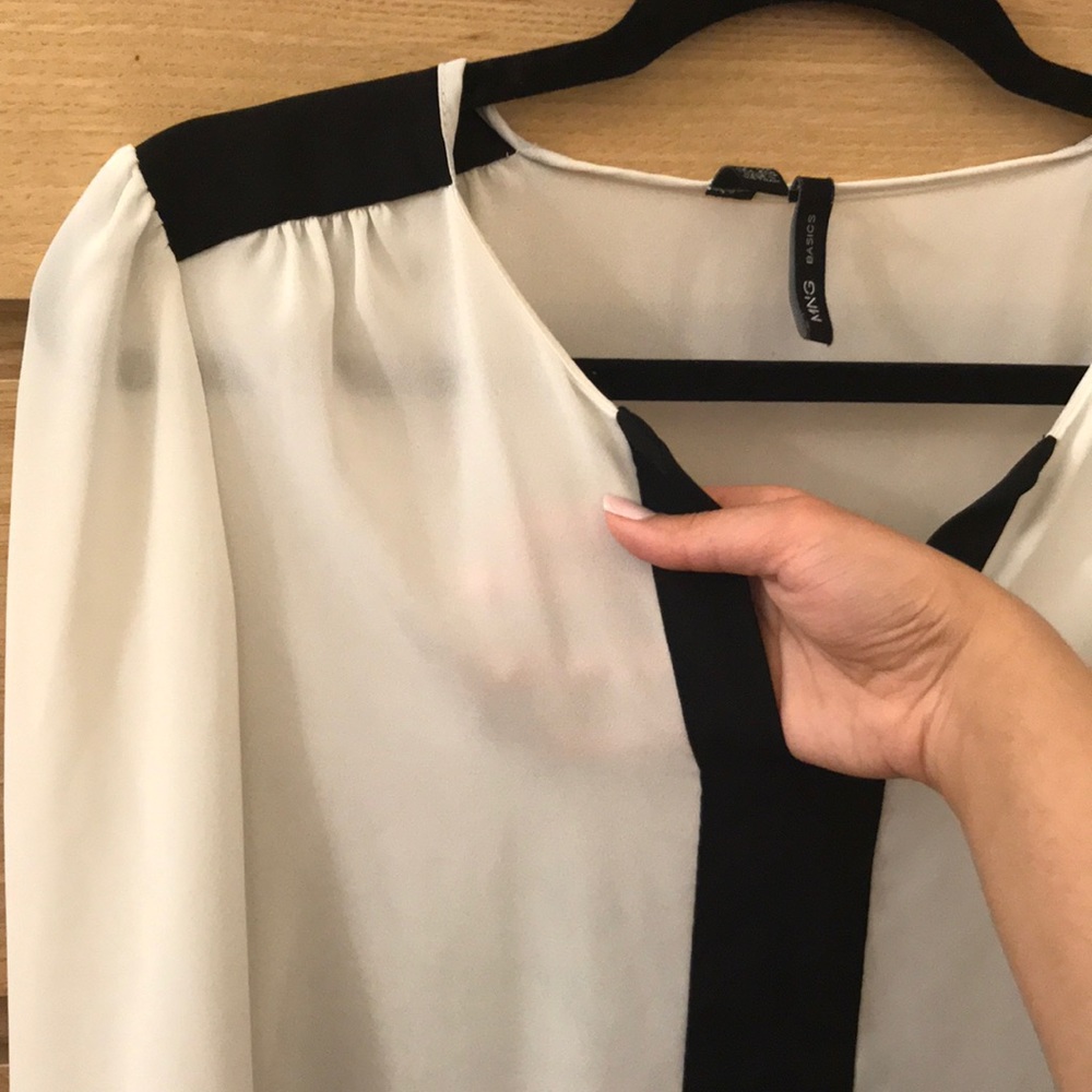 Mango blouse - Picture 2 of 2